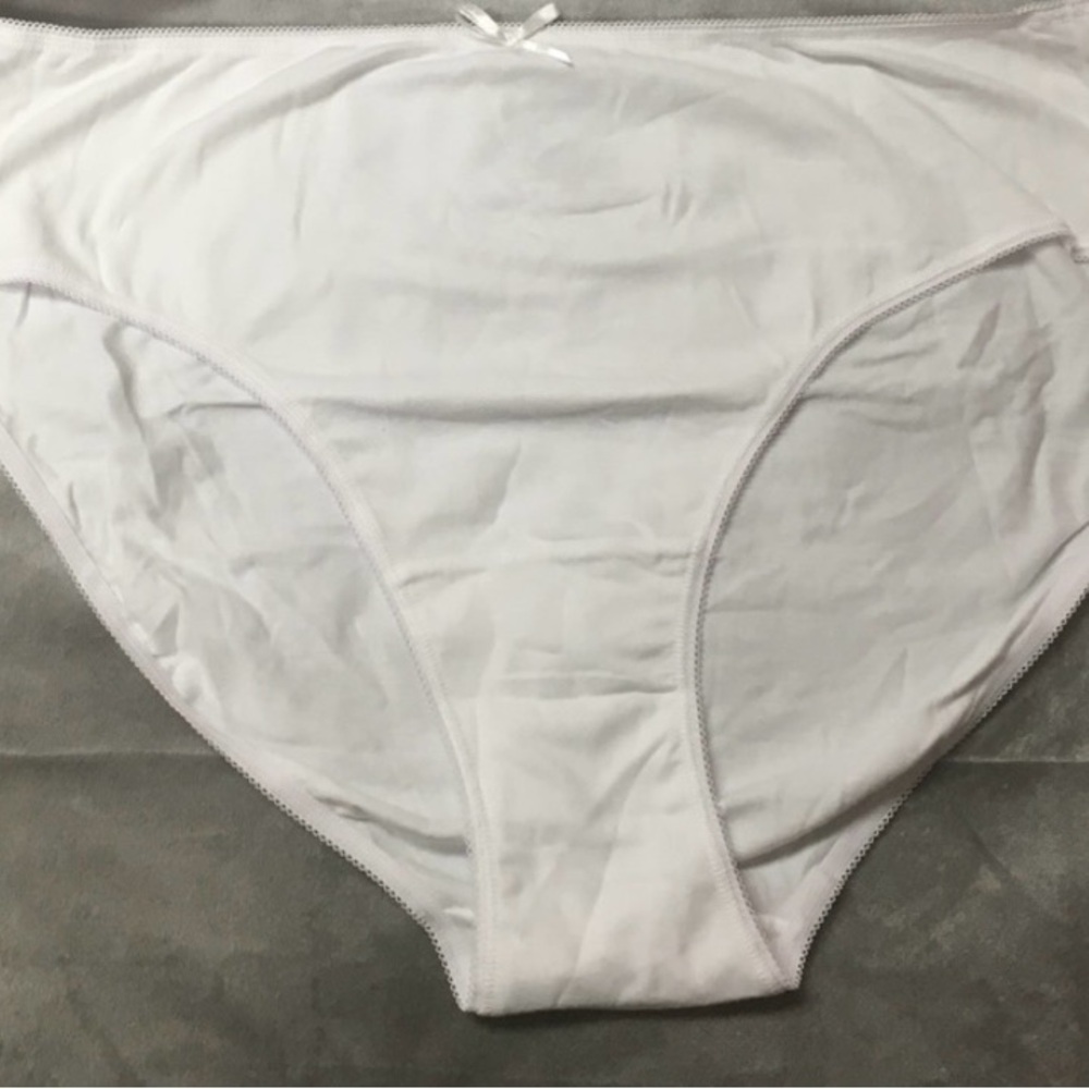 Ladies Plus Size 5 Pack Panties - Size 13 - Picture 6 of 7
